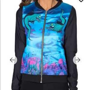BlackMilk Ursula gf bomber size small